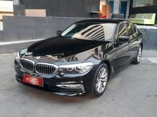 2018 BMW 520i 2.0 Luxury Sedan