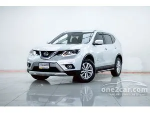 2017 Nissan X-TRAIL 2.0 E Hybrid SUV