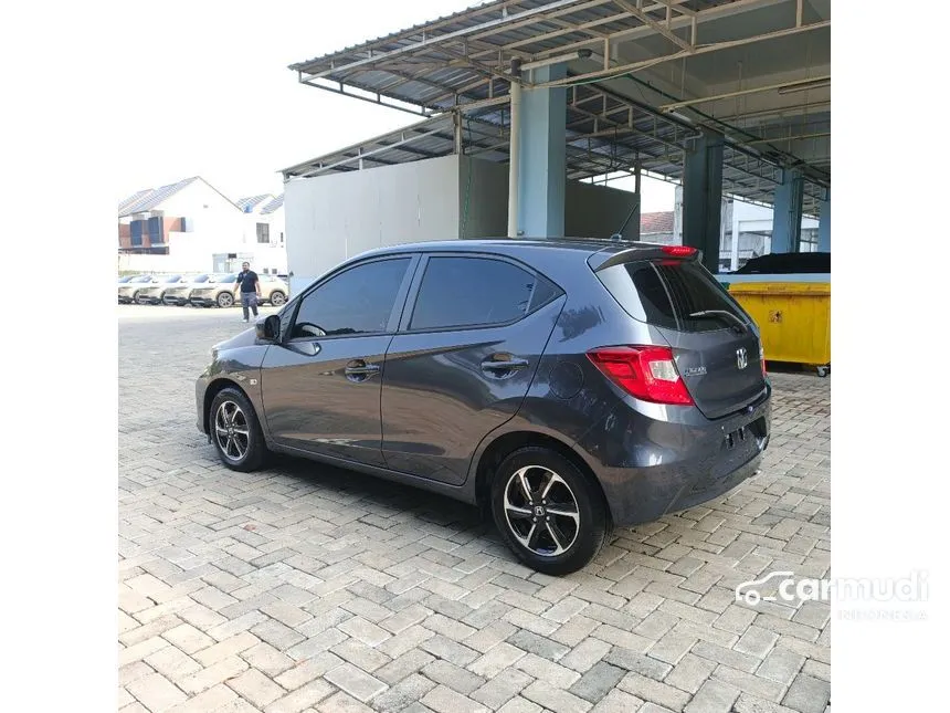 2024 Honda Brio E Satya Hatchback