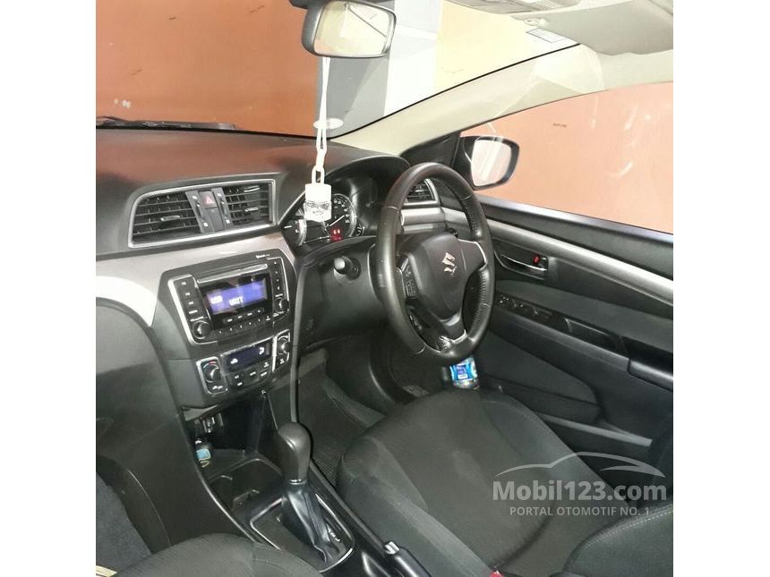 2015 Suzuki Ciaz Sedan