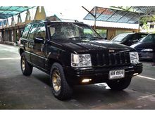 1997 Jeep Grand Cherokee 4.0 (ปี 96-00) Limited Wagon
