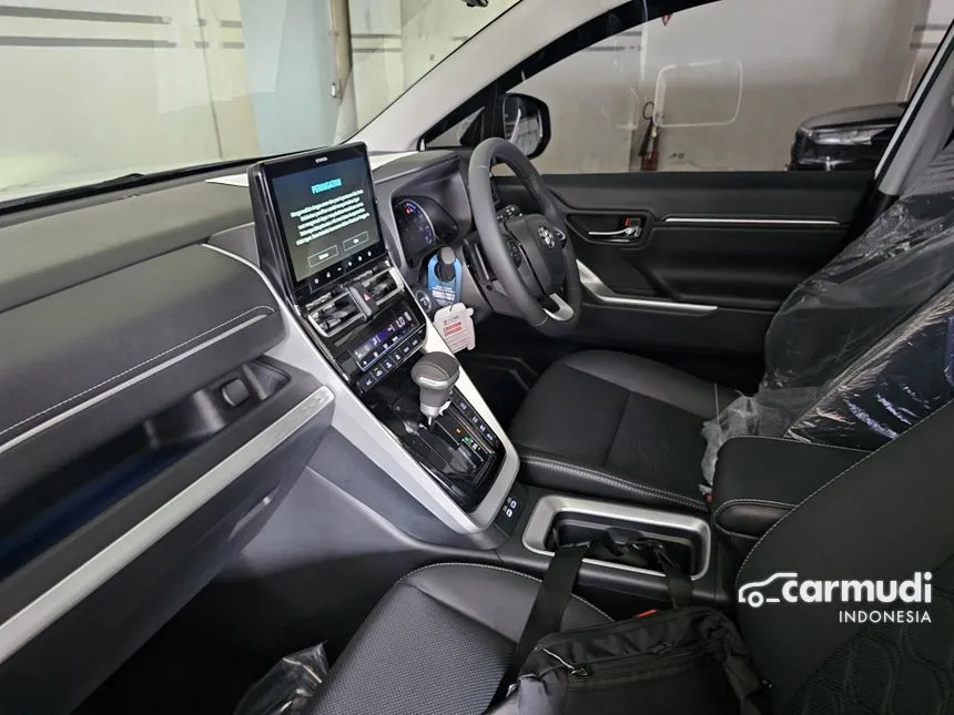 2024 Toyota Kijang Innova Zenix Q HV TSS Modellista Wagon