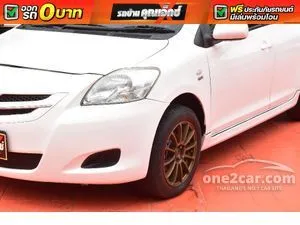 2009 Toyota VIOS 1.5 J Sedan