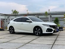 2016 Honda Civic 1.5 ES Sedan