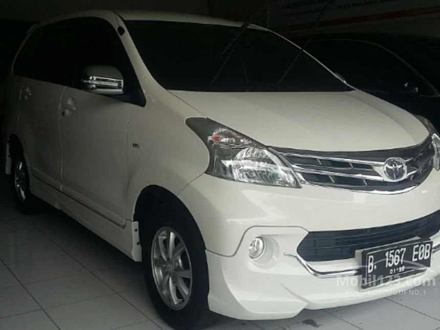Jual Mobil  Toyota Avanza  2019 G Luxury  1 3 di Banten 