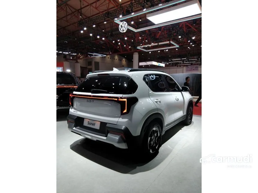2025 KIA Sonet Premiere SUV