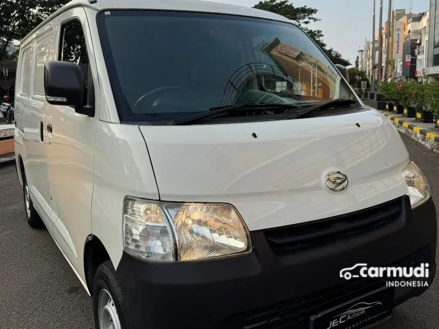 2019 Daihatsu Gran Max AC Van