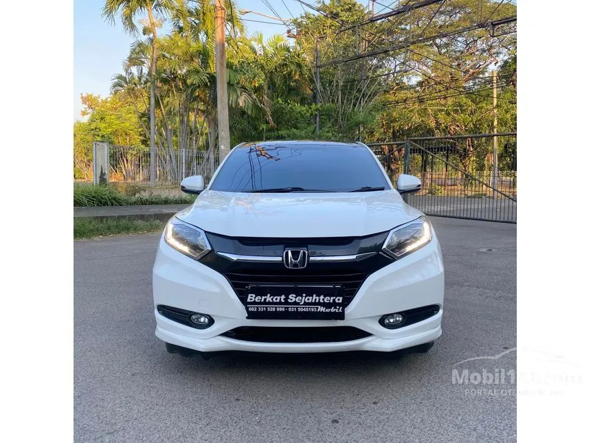 2016 Honda HR-V Prestige SUV