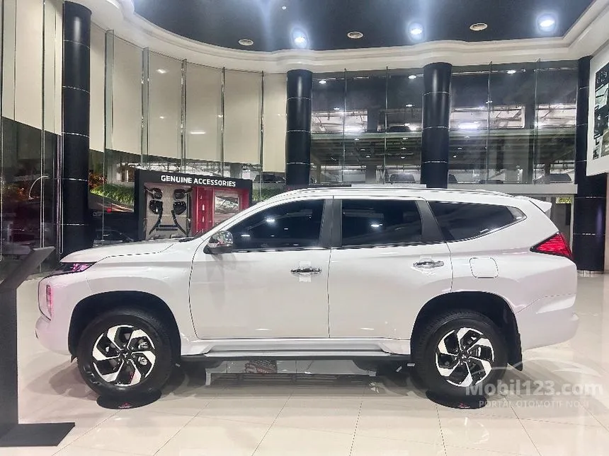 2025 Mitsubishi Pajero Sport Dakar Ultimate 4X2 SUV