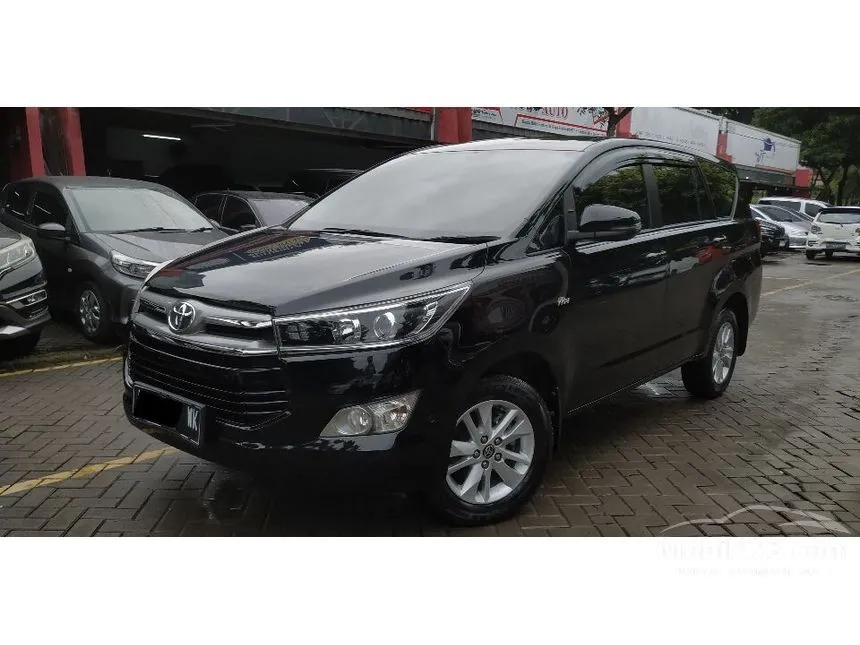 Jual Mobil Toyota Kijang Innova 2020 V 2.0 di DKI Jakarta Automatic MPV Hitam Rp 310.000.000