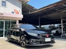 2018 Honda CIVIC 1.5 FC (ปี 16-20) Turbo RS Sedan