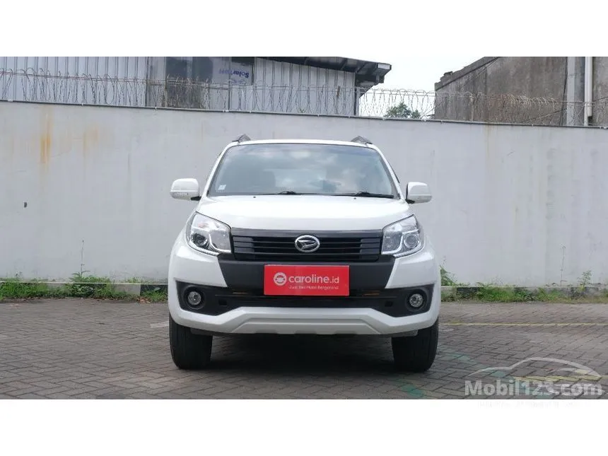 2017 Daihatsu Terios X SUV