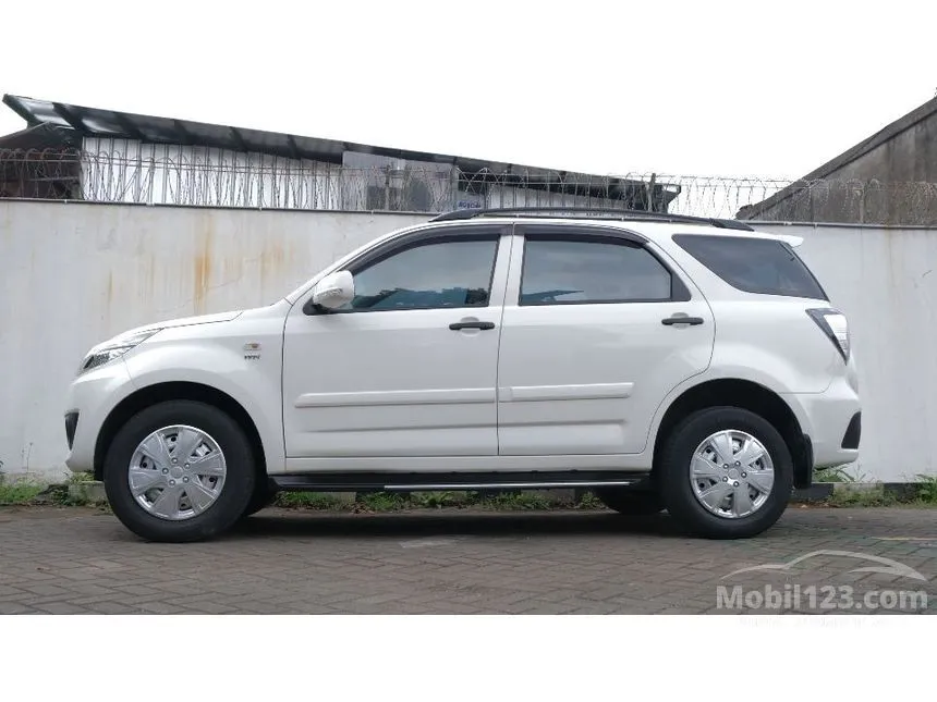 2017 Daihatsu Terios X SUV