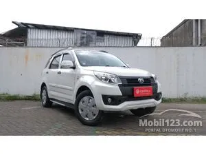 2017 Daihatsu Terios 1.5 X SUV