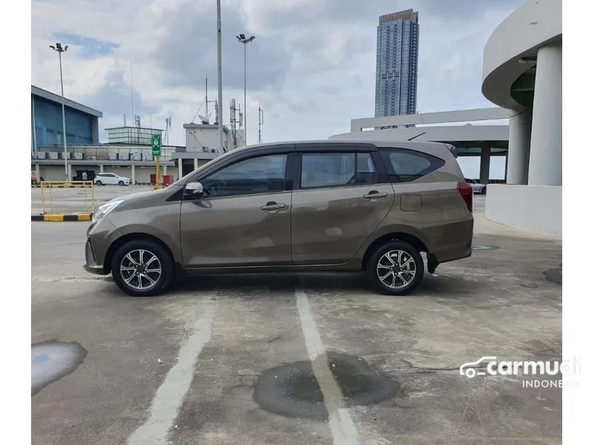 2019 Daihatsu Sigra R MPV