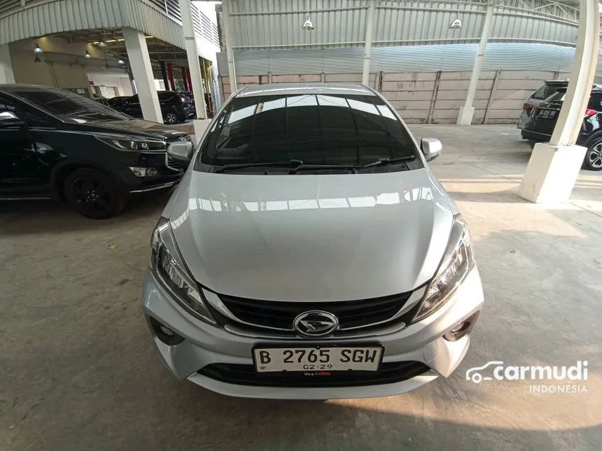 2019 Daihatsu Sirion Hatchback