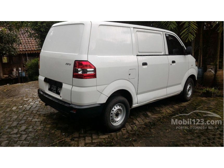 Jual Mobil Suzuki APV 2013 Blind Van High 1 5 di Jawa Jual Mobil Suzuki APV 2013 Blind Van High 1 5 di Jawa