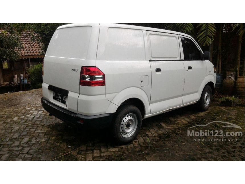 Jual Mobil  Suzuki APV  2013 Blind Van High 1 5 di Jawa 