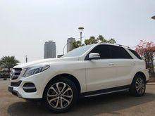 MERCEDES BENZ GLE250d CDI DIESEL 2018 ATPM WHITE ON BLACK TDP 250JT