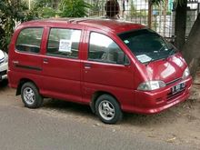 1996 Daihatsu Espass 1.3 MPV Minivans