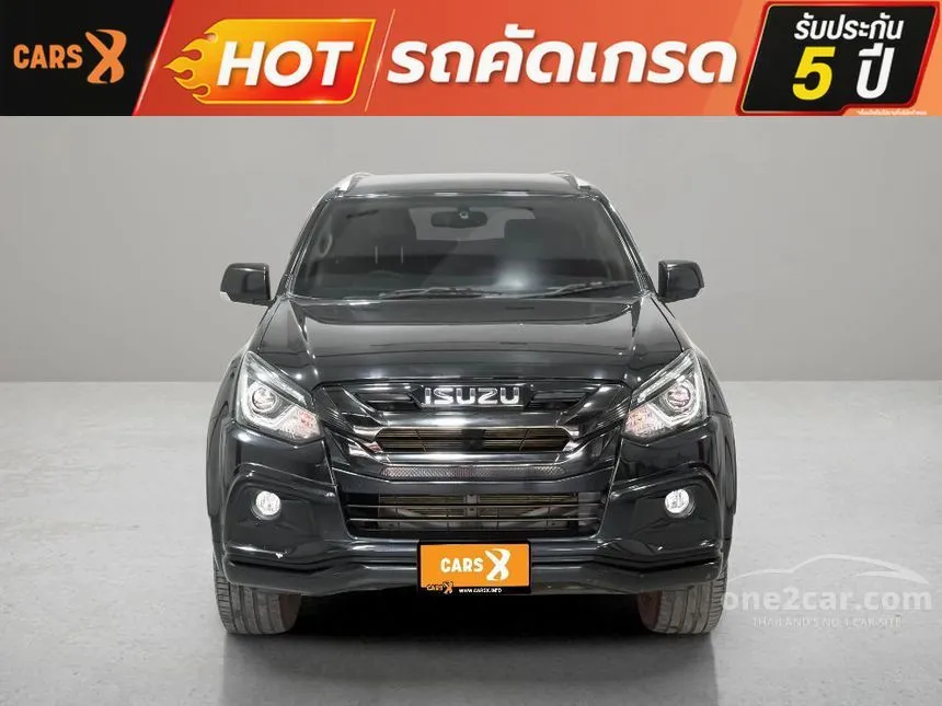 2020 Isuzu MU-X The Onyx SUV