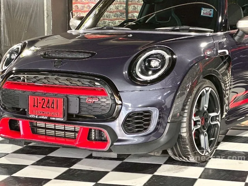 2021 Mini COOPER 3-Door John Cooper Works Hatchback