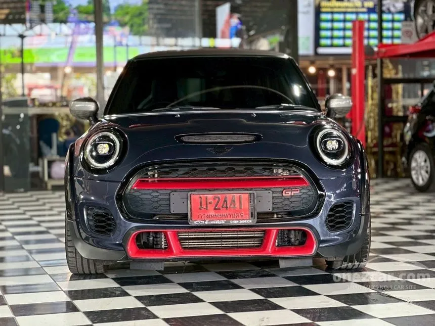2021 Mini COOPER 3-Door John Cooper Works Hatchback