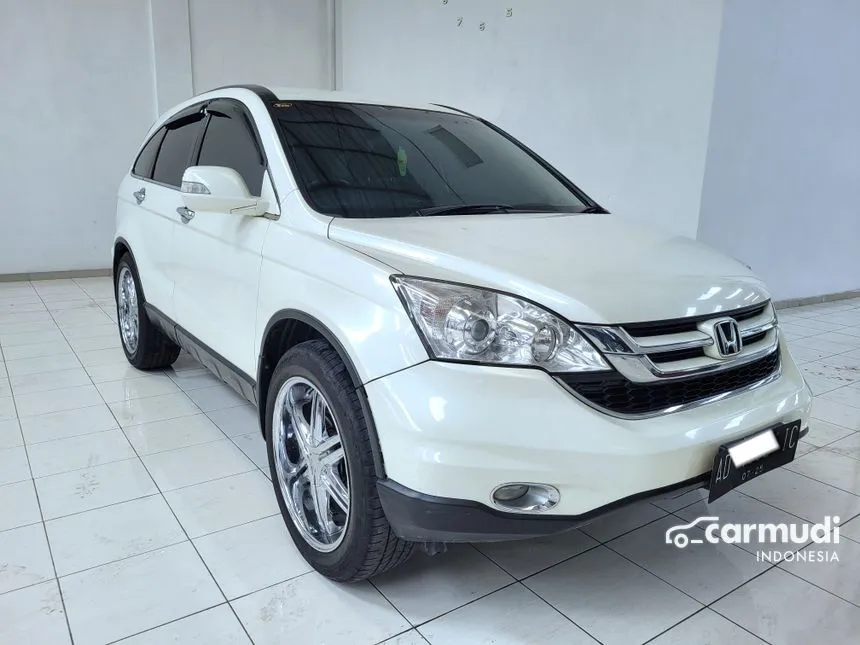 2012 Honda CR-V 2.4 i-VTEC SUV