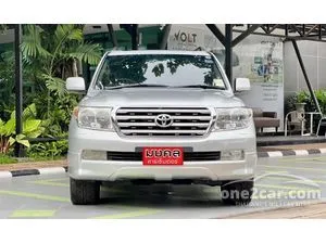 2009 Toyota LAND CRUISER 4.5 VX SUV