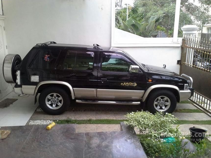 Jual Mobil  Nissan  Terrano  2004 Kingsroad K2 2 4 di Jawa 