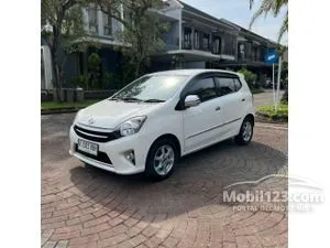 2013 Toyota Agya 1.0 G Hatchback