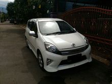 2013 Toyota Agya 1.0 TRD Sportivo Hatchback