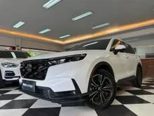 2024 Honda CR-V 1.5 Turbo SUV [Km4.000] Nik2024 White On Black Panoramic Sunroof PBD #CRV HYBRID #AUTOHIGH #BEST DEAL