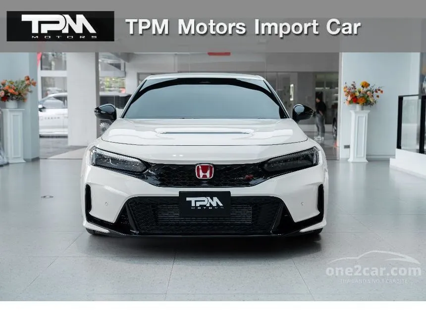 2026 Honda CIVIC Type R Hatchback