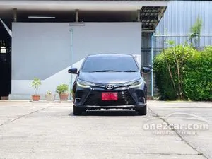 2022 Toyota Yaris Ativ 1.2 Sport Sedan
