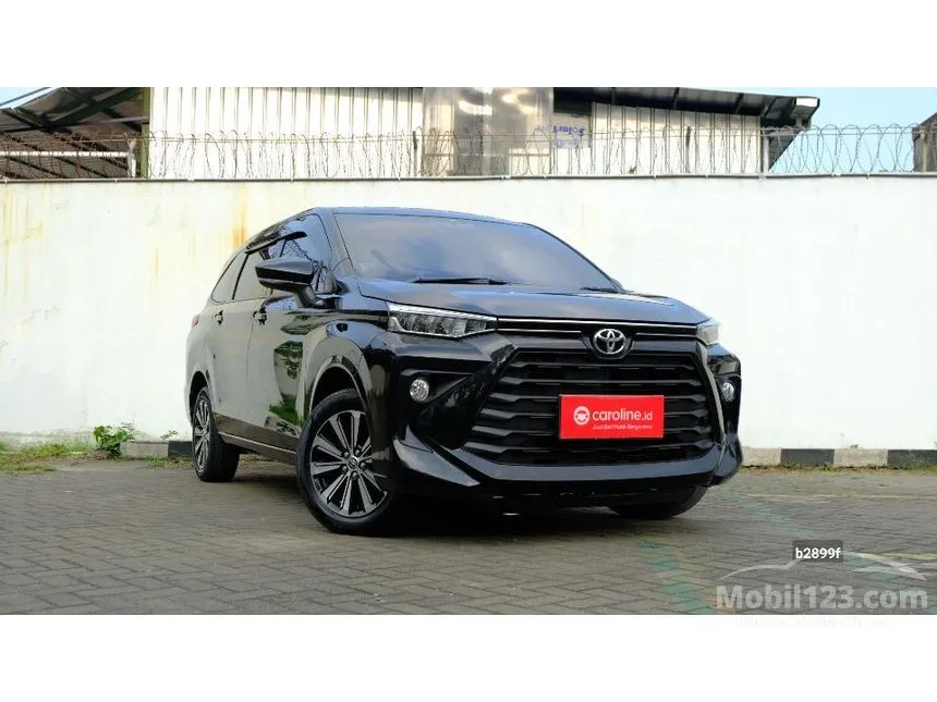2022 Toyota Avanza G MPV