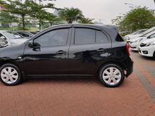 (TDP SUKA SUKA) Nissan March 1.2L AT 2011 Black