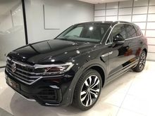 2016 Volkswagen Touareg 3.0 (ปี 12-16) V6 Wagon AT