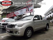 2014 Toyota Hilux Vigo 2.7 CHAMP SMARTCAB (ปี 11-15) J Pickup MT