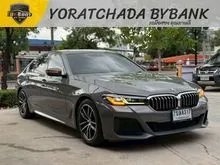2021 BMW 520d 2.0 G30 (ปี 17-22) M Sport Sedan