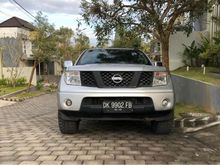 2008 Nissan Navara 2.5 2.5 Pick-up
