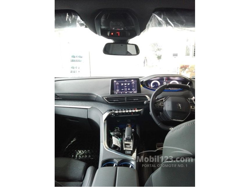 Jual Mobil Peugeot 3008 2019 GT Line 1.6 di Banten 