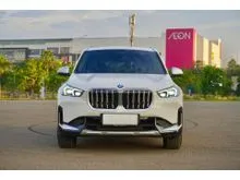 2024 BMW X1 1.5 sDrive18i xLine SUV B38 White on Black Odo 4 Rb (TERMURAH) LIKE NEW