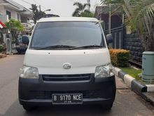 Daihatsu Gran Max Blind Van 1.3 putih Ac sejuk sekali