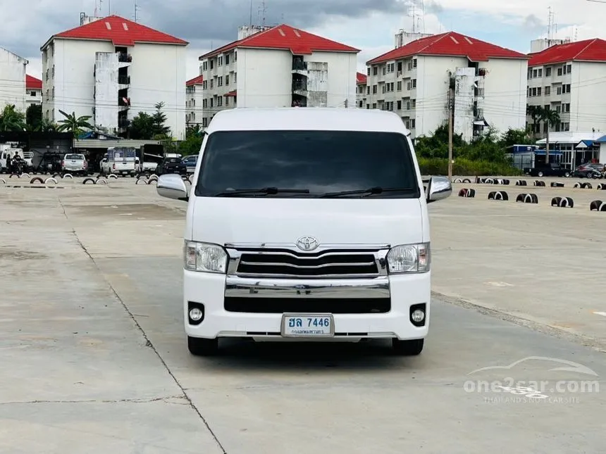 2015 Toyota VENTURY G Van