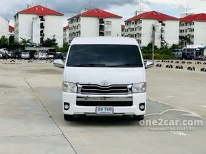 2015 Toyota VENTURY 2.7 G Van