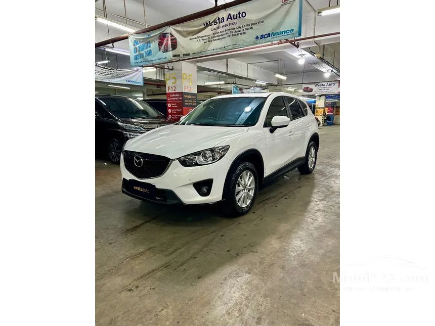 2013 Mazda CX-5 Touring SUV