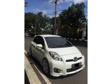 2012 Toyota Yaris 1.5 S limited Hatchback