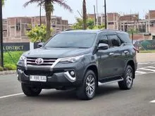 2018 Toyota Fortuner 2.4 VRZ 4X2 SUV BERGARANSI