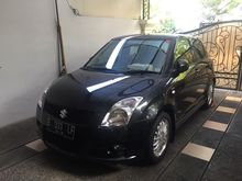 2008 Suzuki Swift 1.5 GT2 Hatchback
